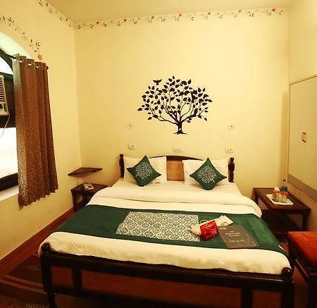 ホテルPithla Haveli ジャイサルメール エクステリア 写真