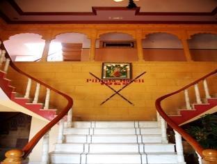 ホテルPithla Haveli ジャイサルメール エクステリア 写真