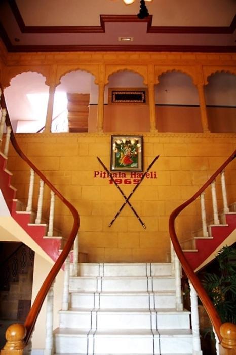 ホテルPithla Haveli ジャイサルメール エクステリア 写真