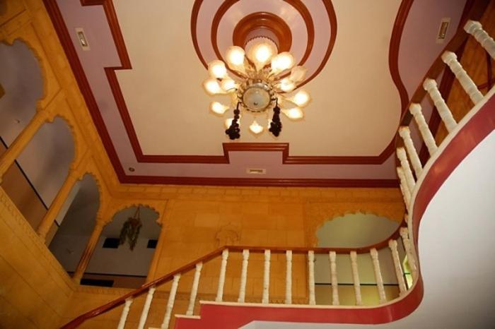 ホテルPithla Haveli ジャイサルメール エクステリア 写真