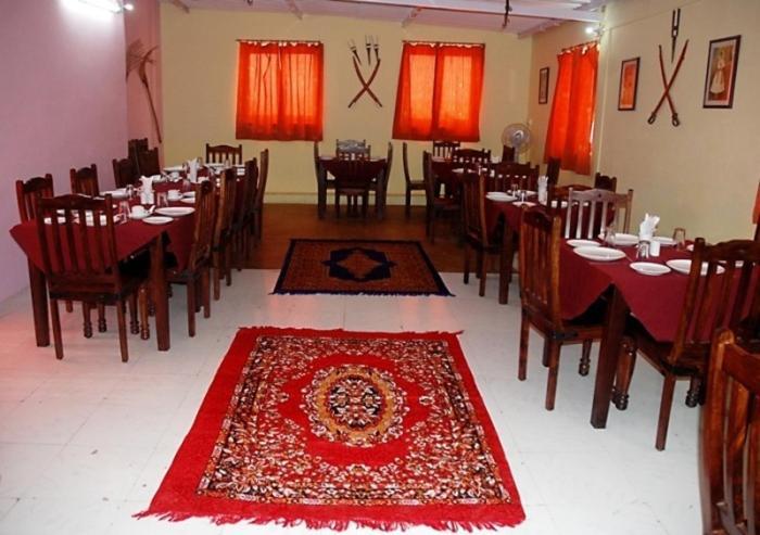 ホテルPithla Haveli ジャイサルメール エクステリア 写真
