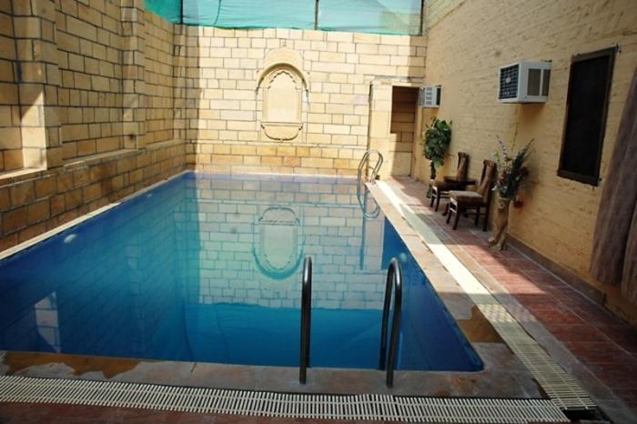 ホテルPithla Haveli ジャイサルメール エクステリア 写真